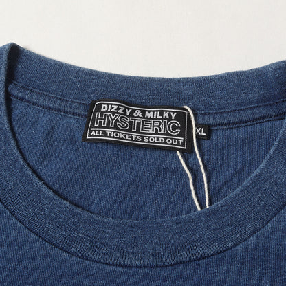 25SS WHISKY WOMAN Tシャツ (02251CT25)