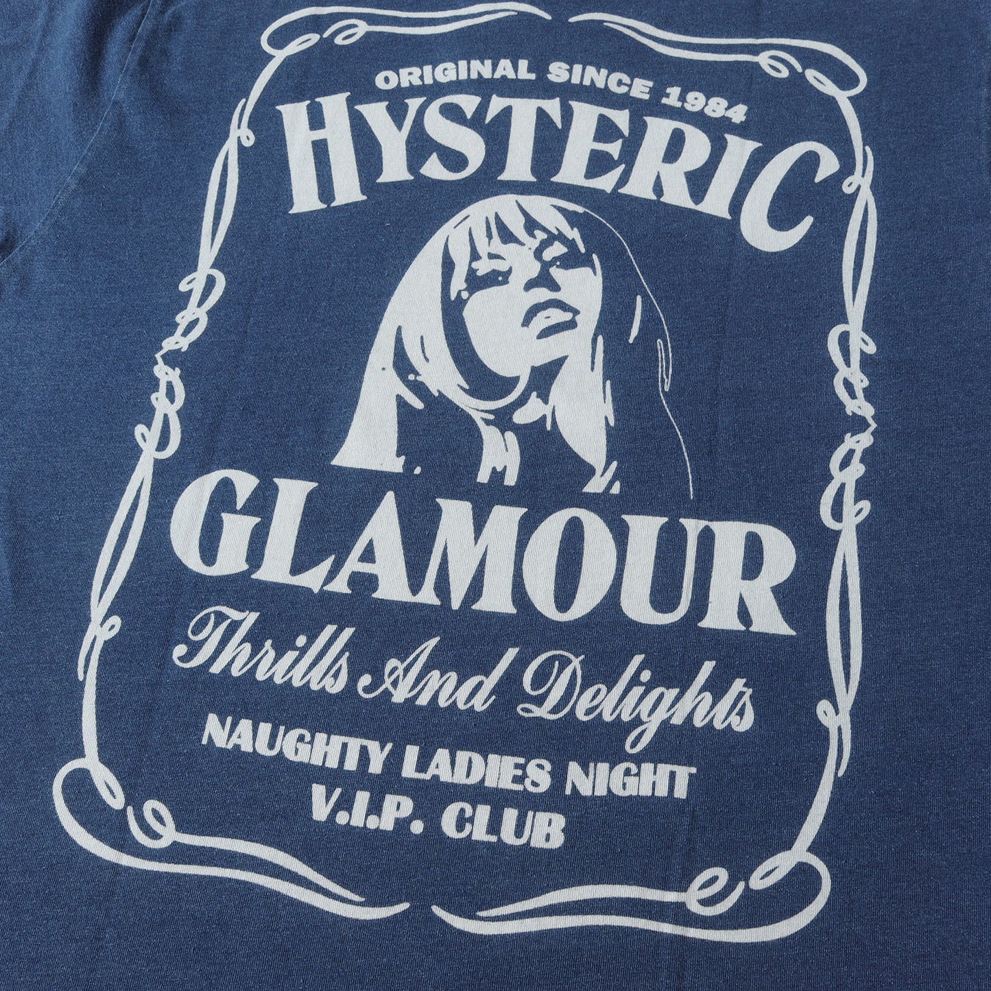 25SS WHISKY WOMAN Tシャツ (02251CT25)