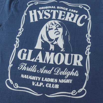 25SS WHISKY WOMAN Tシャツ (02251CT25)