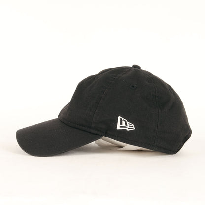 24AW × New Era 9TWENTY ロゴ刺繍 ベースボールキャップ (Y's LOGO CAP YO-H20-095)