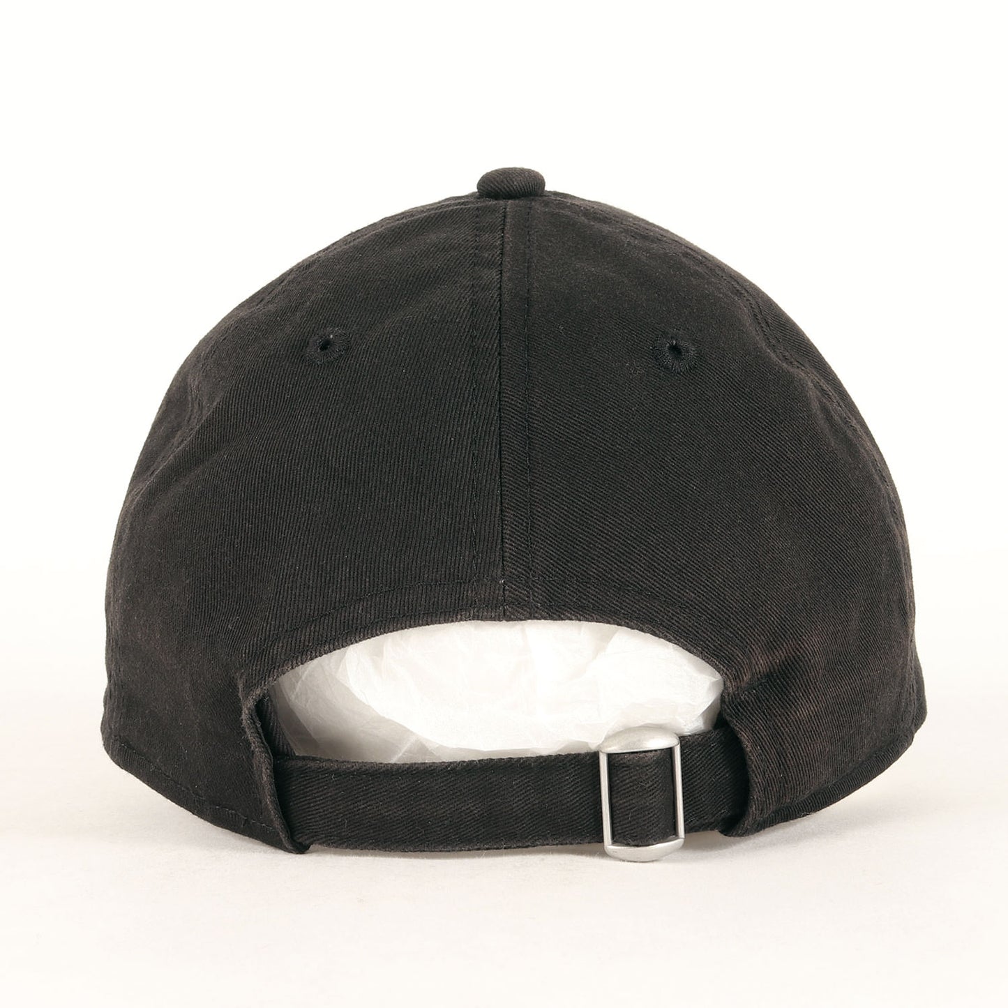 24AW × New Era 9TWENTY ロゴ刺繍 ベースボールキャップ (Y's LOGO CAP YO-H20-095)