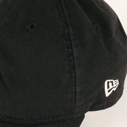24AW × New Era 9TWENTY ロゴ刺繍 ベースボールキャップ (Y's LOGO CAP YO-H20-095)