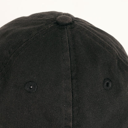 24AW × New Era 9TWENTY ロゴ刺繍 ベースボールキャップ (Y's LOGO CAP YO-H20-095)