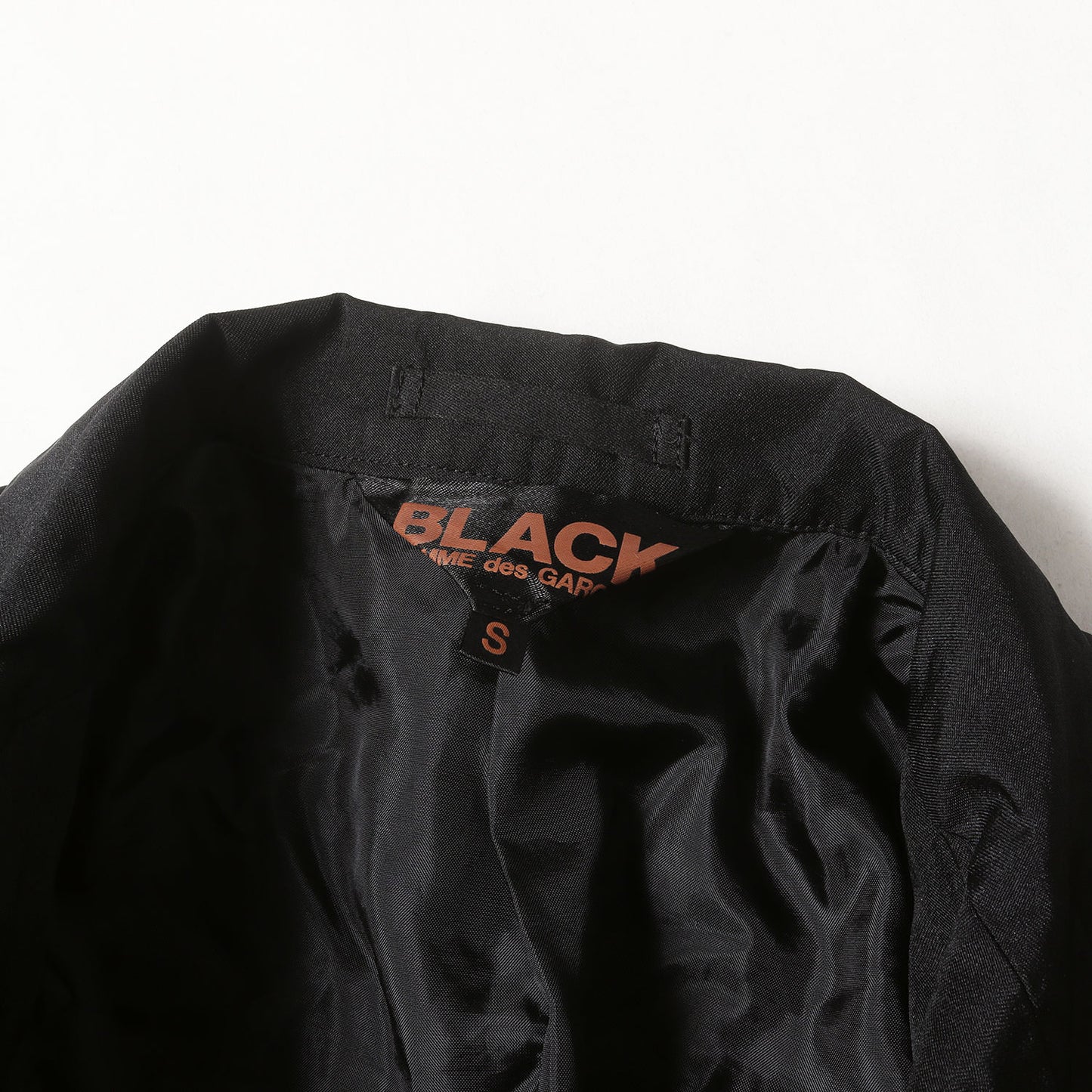 フロントサイド ファスナー 段返り3B テーラード (1C-J015)