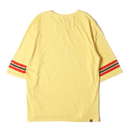 Sunday Morning Fever 5分袖 Tシャツ (0212CT08)