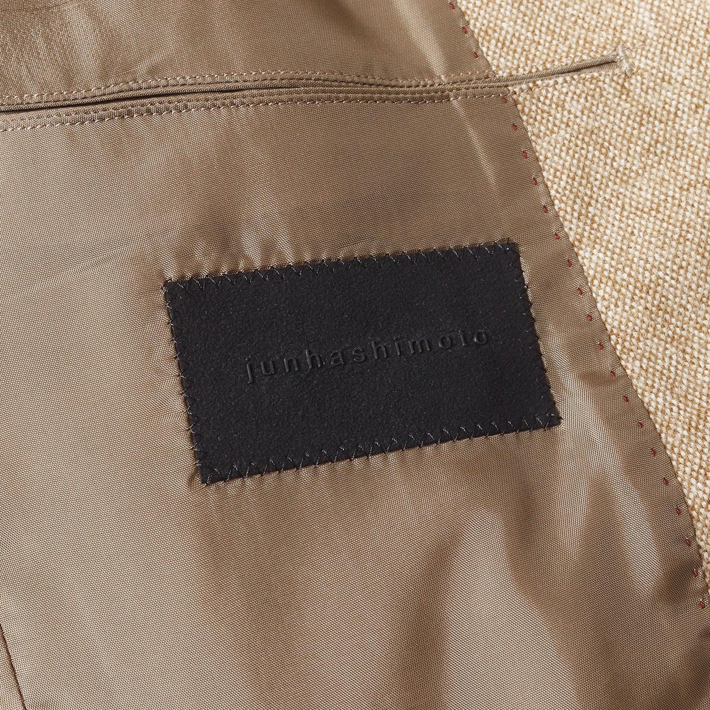 カシミヤ混 ストレッチ ツイード 2B テーラード (JKT008 TWD01)