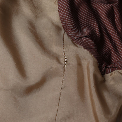 カシミヤ混 ストレッチ ツイード 2B テーラード (JKT008 TWD01)