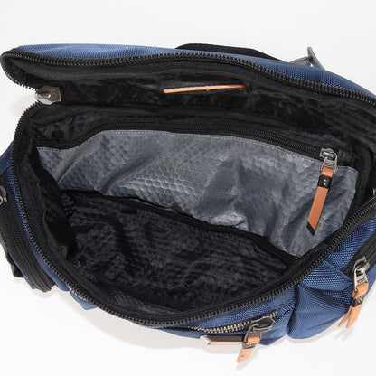 ナイロン クロス ボディ バッグ (ALPHA BRAVO KELLEY SLING 125866)