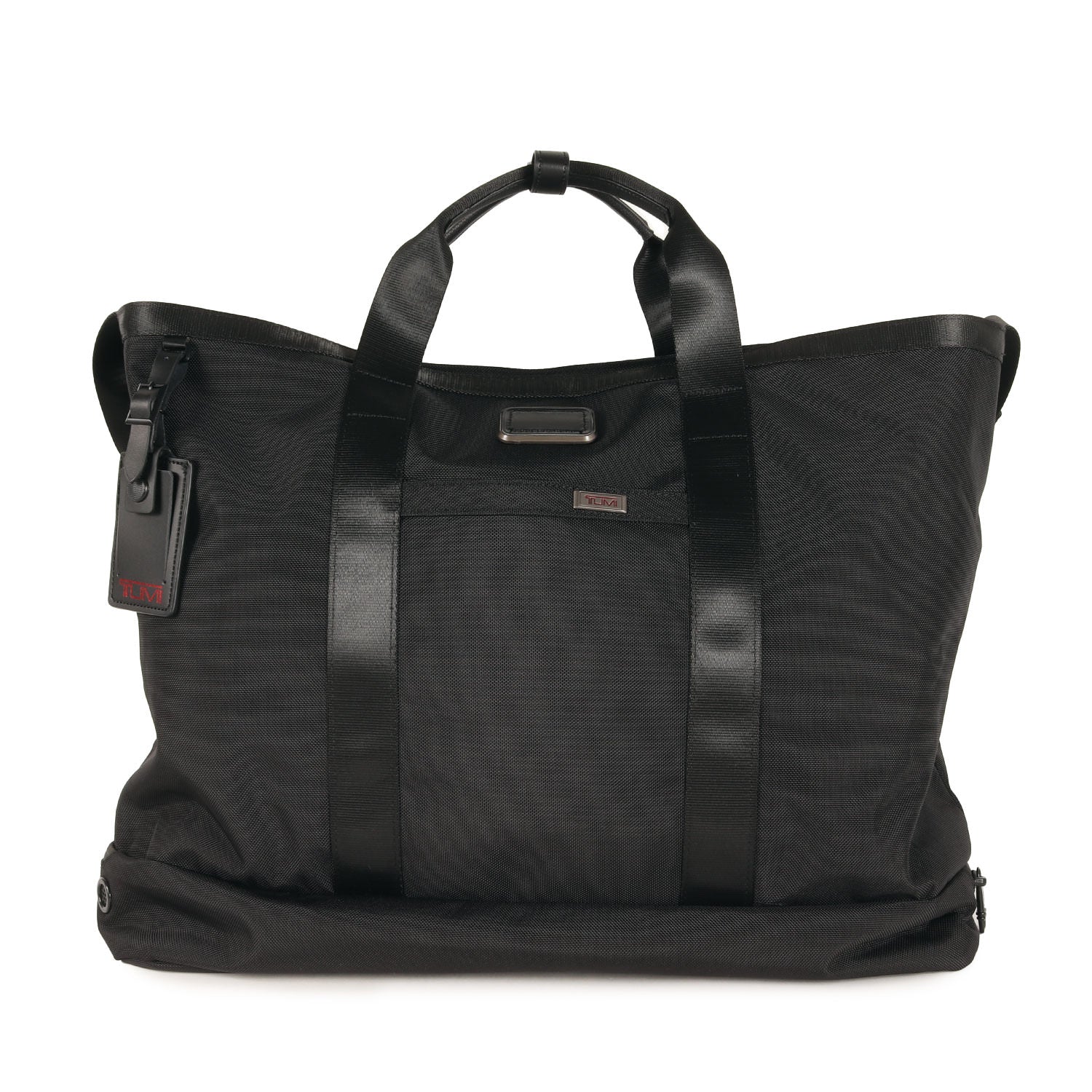 りお♪エルパト 　TUMI トートバッグ ALPHA Carryall TUMI Alpha Carryall Tote – Luggage Pros