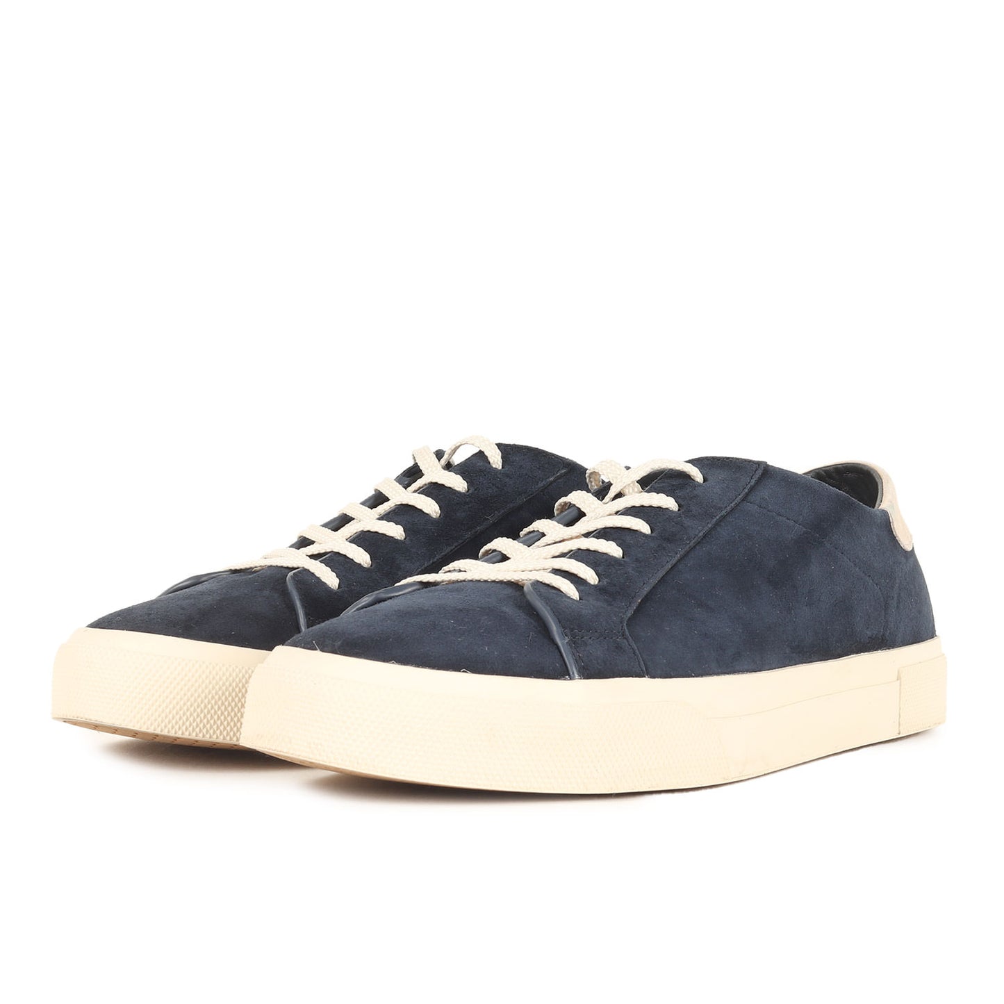 ローカット スウェード スニーカー