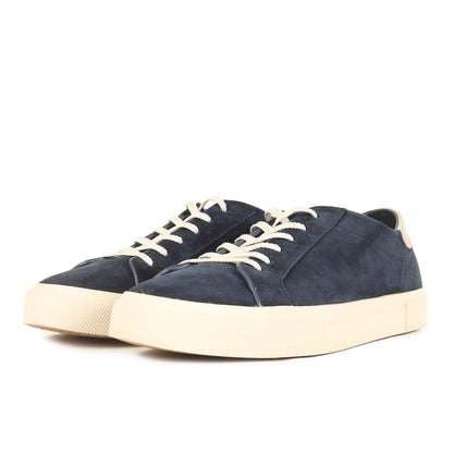 ローカット スウェード スニーカー