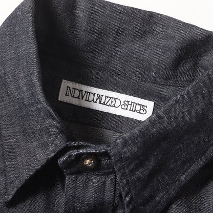 23SS ダンガリー ドレス シャツ / CUSTOM MADE EXCLUSIVELY MADE IN USA
