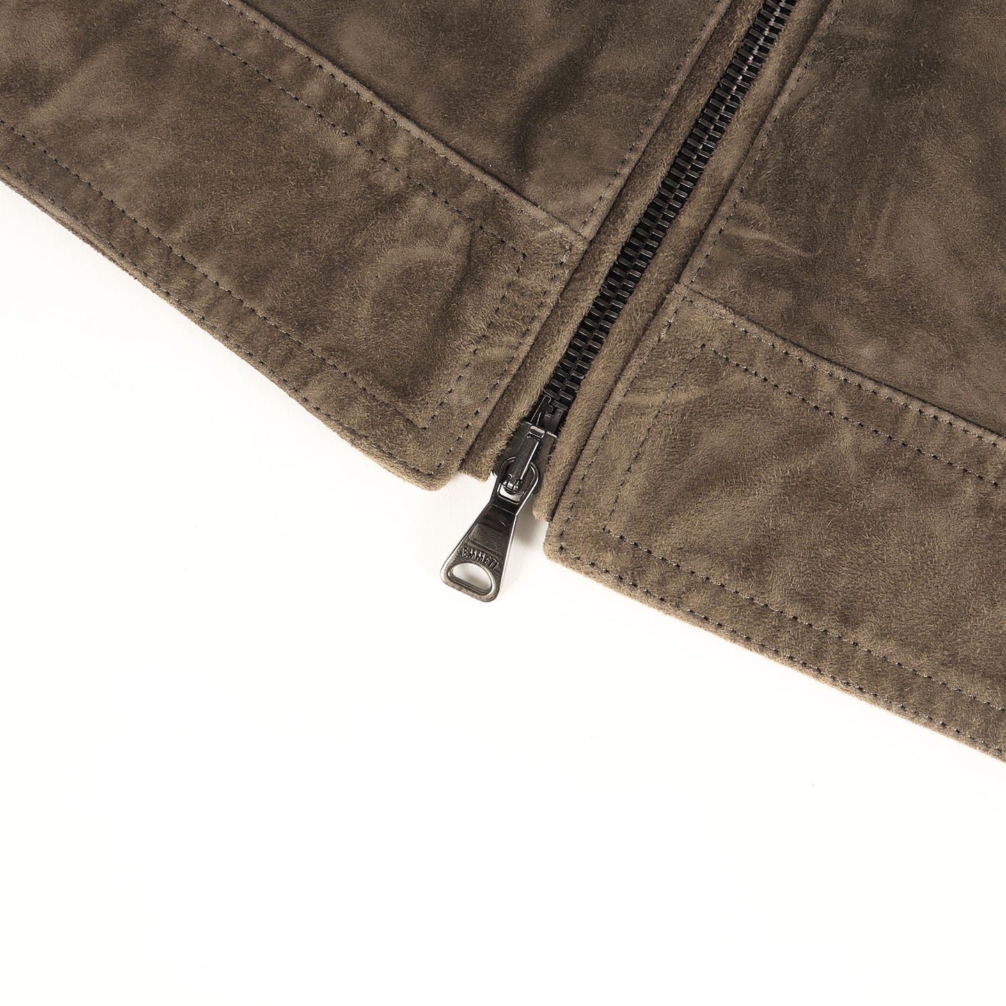 ゴート スウェード シングル ライダース (JURI GOAT SKIN SUEDE GIAPPONE-074)