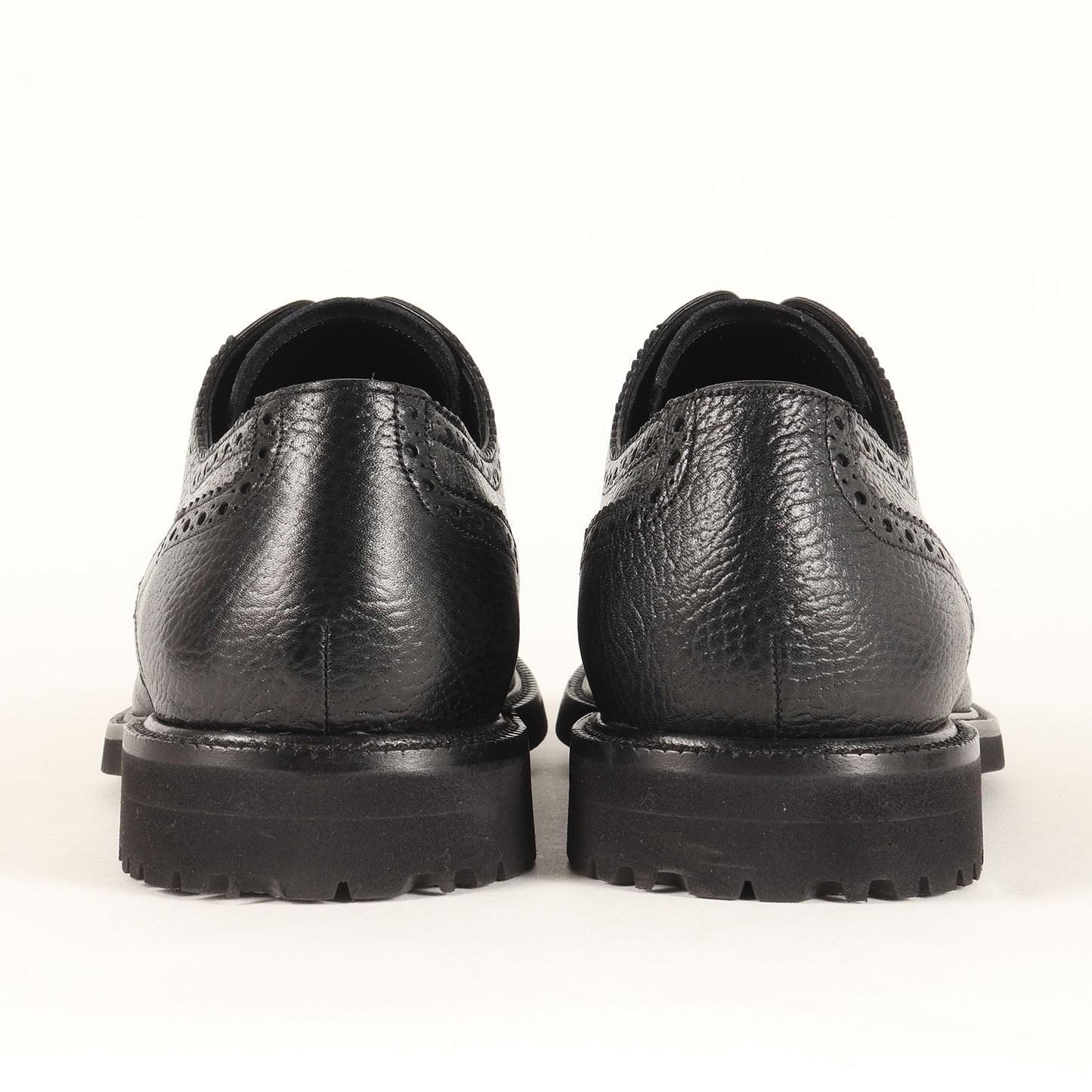 20AW グレインレザー ダービー ドレス シューズ (DERBY VITELLO MARTELLATO ST.1CA5749)