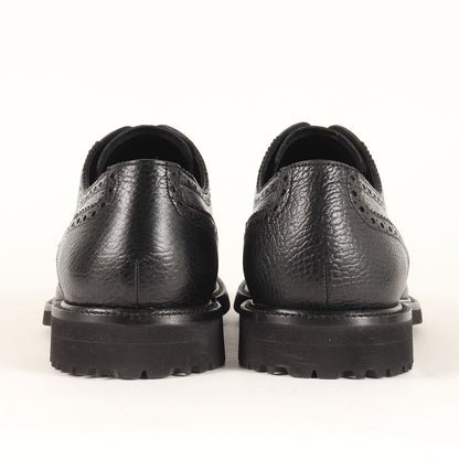 20AW グレインレザー ダービー ドレス シューズ (DERBY VITELLO MARTELLATO ST.1CA5749)