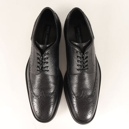 20AW グレインレザー ダービー ドレス シューズ (DERBY VITELLO MARTELLATO ST.1CA5749)