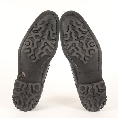 20AW グレインレザー ダービー ドレス シューズ (DERBY VITELLO MARTELLATO ST.1CA5749)