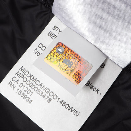 24AW ウィンダム パーカ ブラックレーベル (Wyndham Parka Black Label 2048MB)