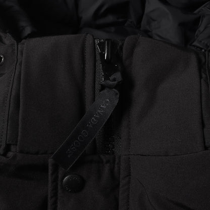 24AW ウィンダム パーカ ブラックレーベル (Wyndham Parka Black Label 2048MB)