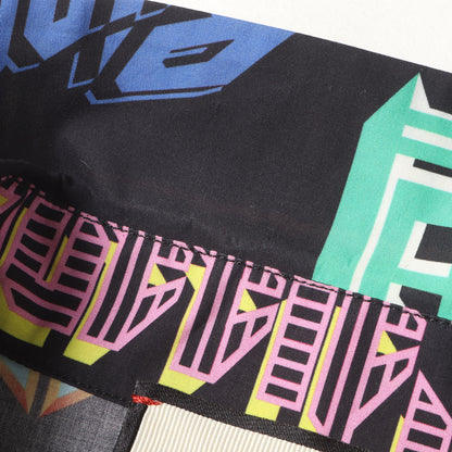 メタル メルチ ロゴ 半袖 シャツ (546192 ZAAU)