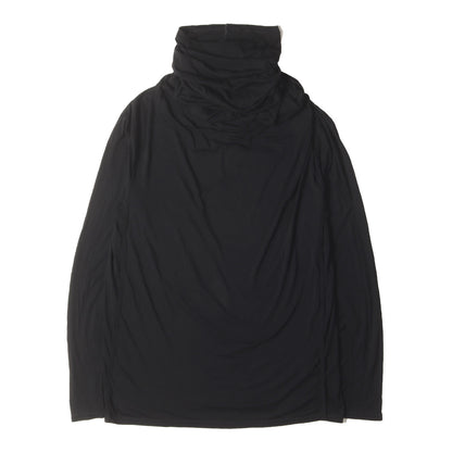 25AW キュプラ ジャージー カウルネック カットソー (Cowl Neck Top 917CUM9)