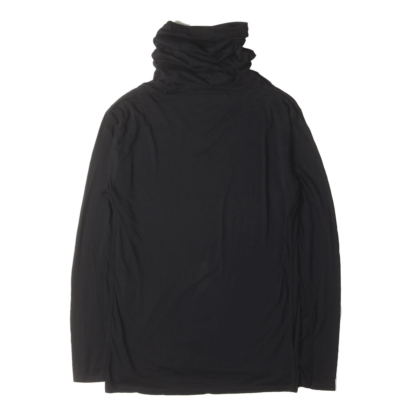 25AW キュプラ ジャージー カウルネック カットソー (Cowl Neck Top 917CUM9)