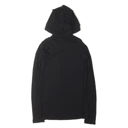 25AW キュプラ ジャージー パーカー (Cowl Hooded Top 917CUM10)