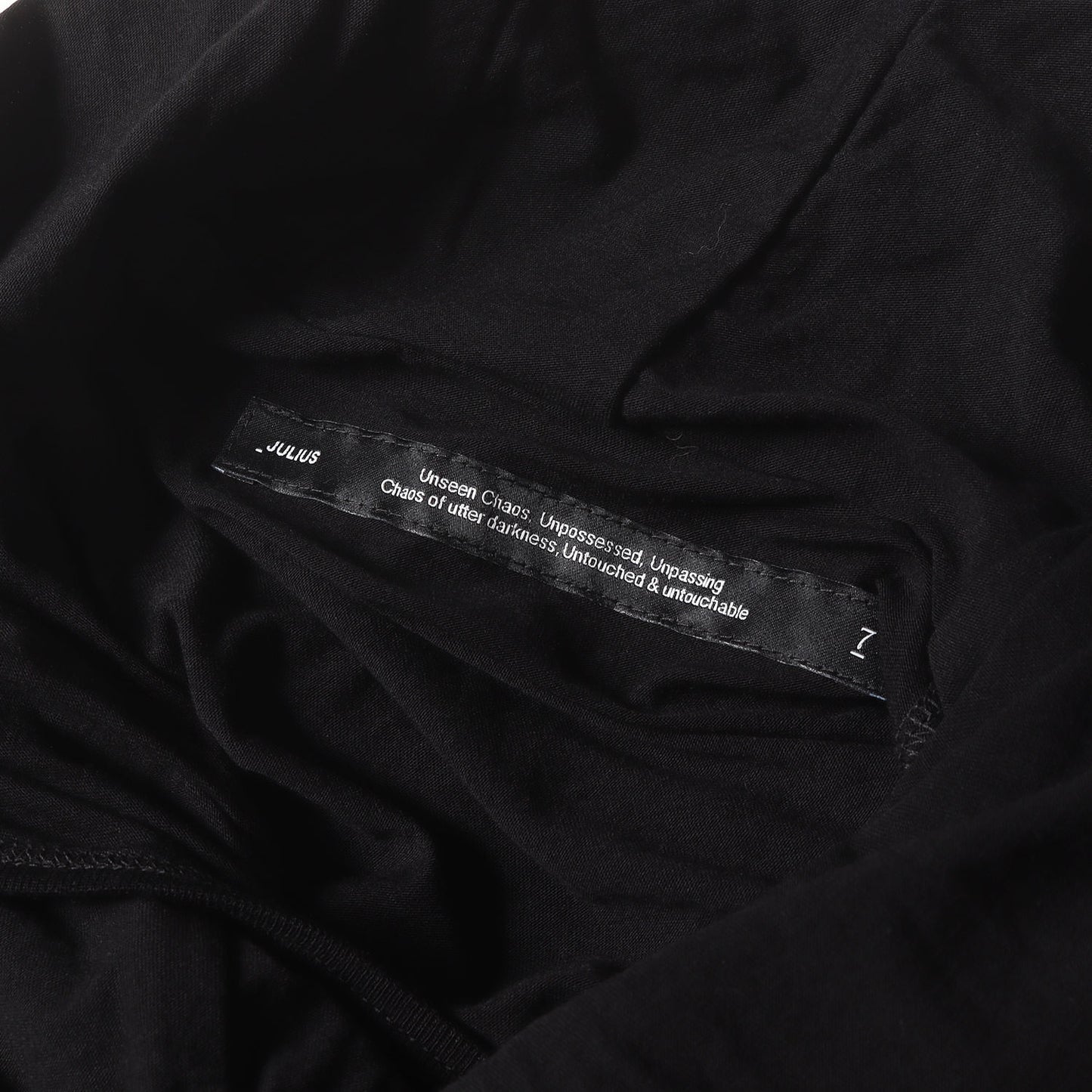 25AW キュプラ ジャージー パーカー (Cowl Hooded Top 917CUM10)