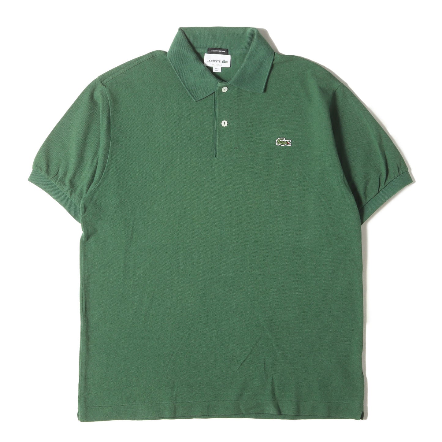 × SHIPS 別注 ピケ ポロシャツ (PH308LJ) / MADE IN JAPAN EXCLUSIVE EDITION