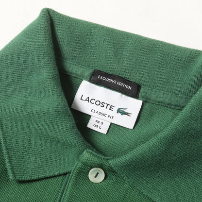 × SHIPS 別注 ピケ ポロシャツ (PH308LJ) / MADE IN JAPAN EXCLUSIVE EDITION