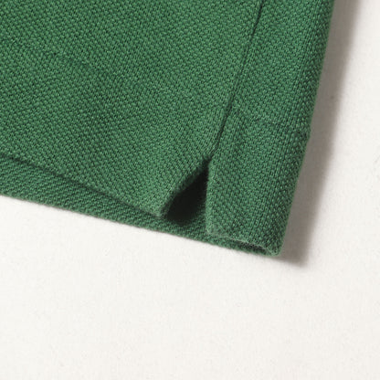 × SHIPS 別注 ピケ ポロシャツ (PH308LJ) / MADE IN JAPAN EXCLUSIVE EDITION