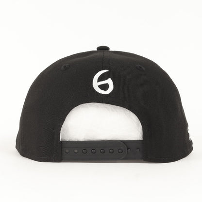 24SS × NEW ERA 9FIFTY ロゴ 刺繍 ベースボール キャップ (NE_CAP / MX SM-YS8-0000-C58)