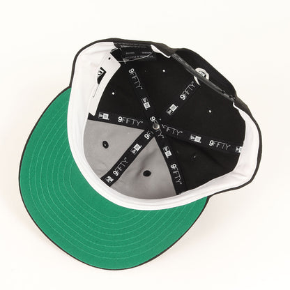 24SS × NEW ERA 9FIFTY ロゴ 刺繍 ベースボール キャップ (NE_CAP / MX SM-YS8-0000-C58)