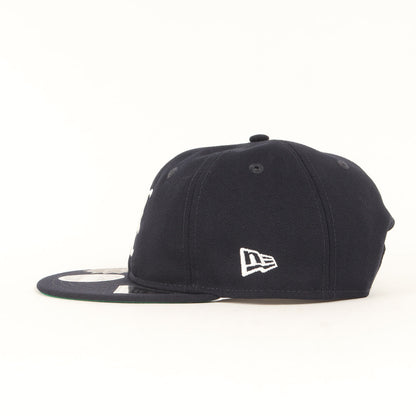 24SS × NEW ERA 9FIFTY ロゴ 刺繍 ベースボール キャップ (NE_CAP / MX SM-YS8-0000-C58)