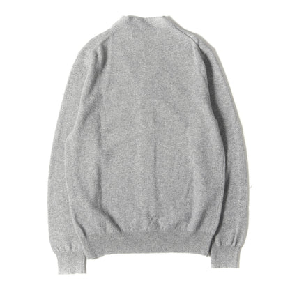 ワンポイント プレイハート ハイゲージ ニット Vネック カーディガン (AX-N024) / AD2024/8