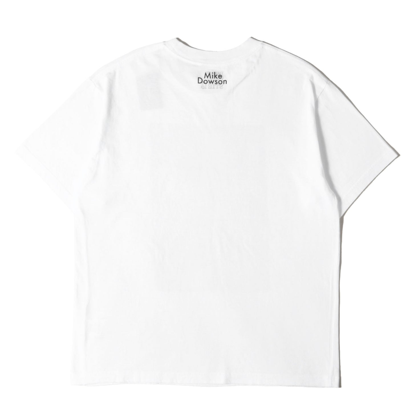 25SS × Stie-lo × MIKE DOWSON フォトグラフィック Tシャツ (MIKE DOWSON Naked Fashion Girls × Stie-lo Lollipop Crewneck T-SH 25MND-STL002)