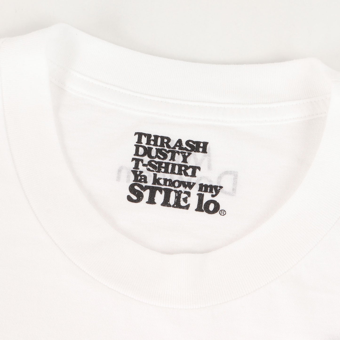 25SS × Stie-lo × MIKE DOWSON フォトグラフィック Tシャツ (MIKE DOWSON Naked Fashion Girls × Stie-lo Lollipop Crewneck T-SH 25MND-STL002)