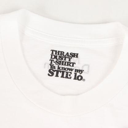 25SS × Stie-lo × MIKE DOWSON フォトグラフィック Tシャツ (MIKE DOWSON Naked Fashion Girls × Stie-lo Lollipop Crewneck T-SH 25MND-STL002)