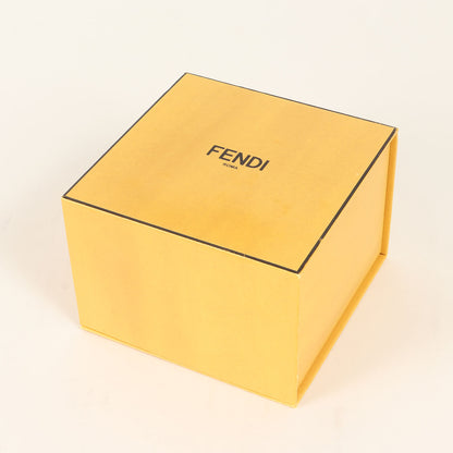 アシンメトリー エフイズ フープ ピアス / 両耳用