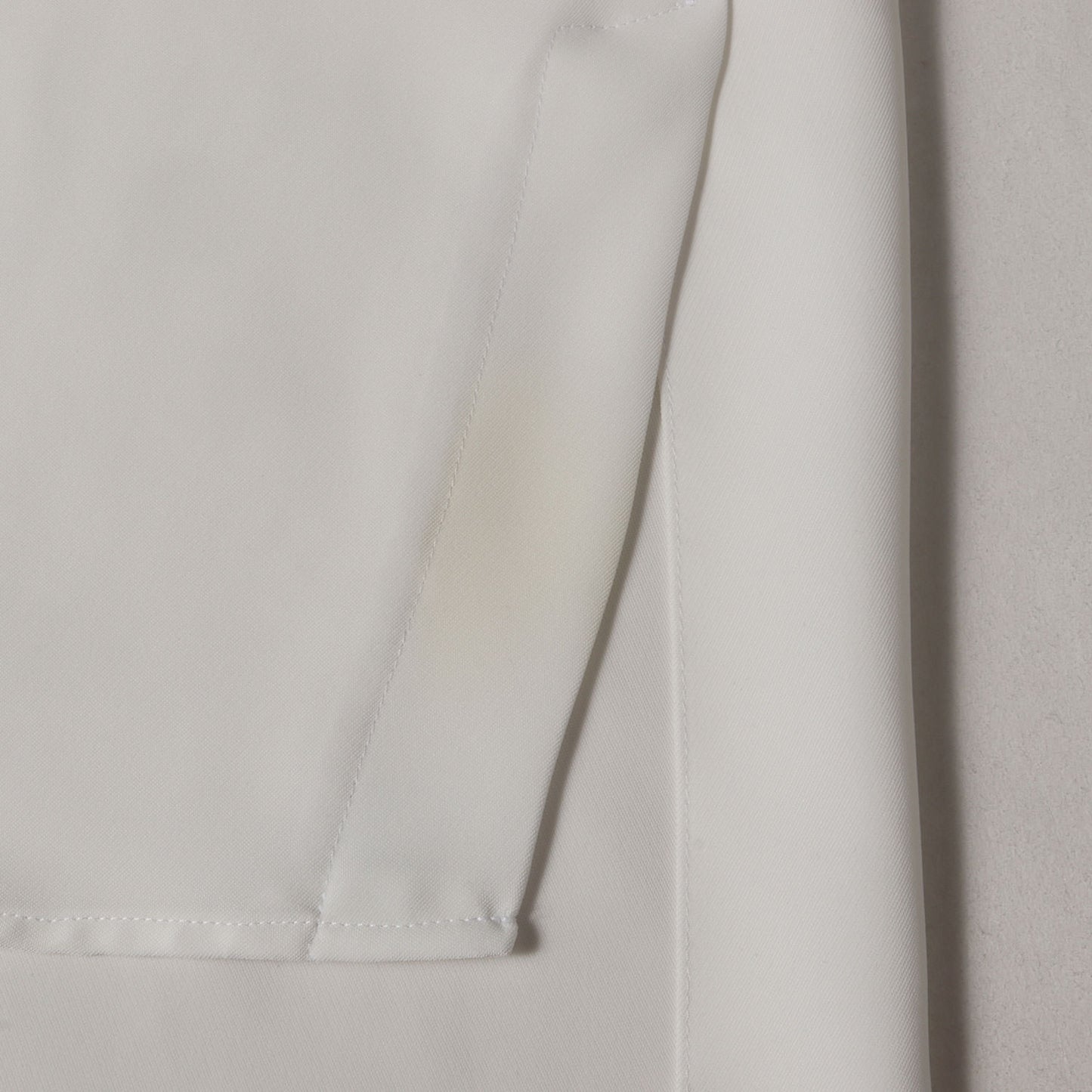 22AW ボウタイ スカーフ付き ポリ シャツ (Bow Tie Shirts 22-AW-024)
