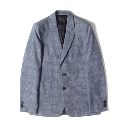 ネップ混 グレンチェック セットアップ スーツ (BM101G1201) / SANPLE NOT FOR SALE