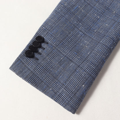 ネップ混 グレンチェック セットアップ スーツ (BM101G1201) / SANPLE NOT FOR SALE