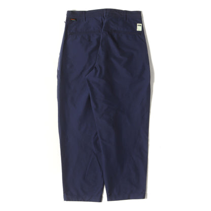 ツータック ナイロン テーパード パンツ (eVent 2P SLACKS 11-23-1344-120) / WATERPROOF SSZ