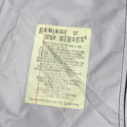 ツータック ナイロン テーパード パンツ (eVent 2P SLACKS 11-23-1344-120) / WATERPROOF SSZ