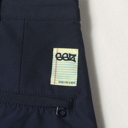 ツータック ナイロン テーパード パンツ (eVent 2P SLACKS 11-23-1344-120) / WATERPROOF SSZ