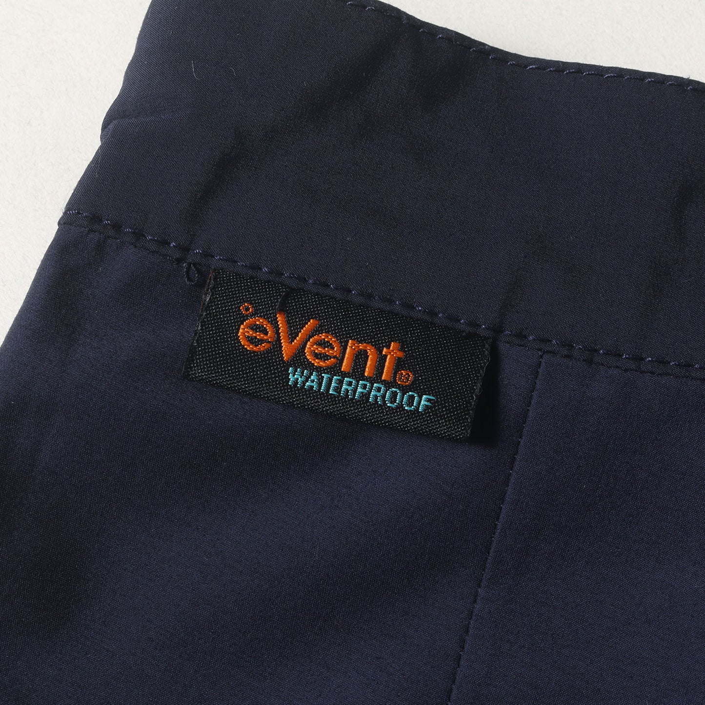 ツータック ナイロン テーパード パンツ (eVent 2P SLACKS 11-23-1344-120) / WATERPROOF SSZ