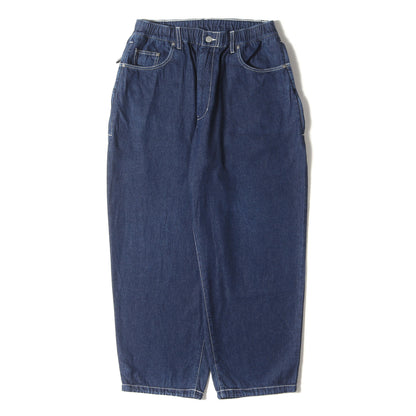 ワイド デニムパンツ (Jesse Denim Pant 11-21-0890-791)