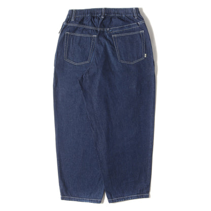 ワイド デニムパンツ (Jesse Denim Pant 11-21-0890-791)