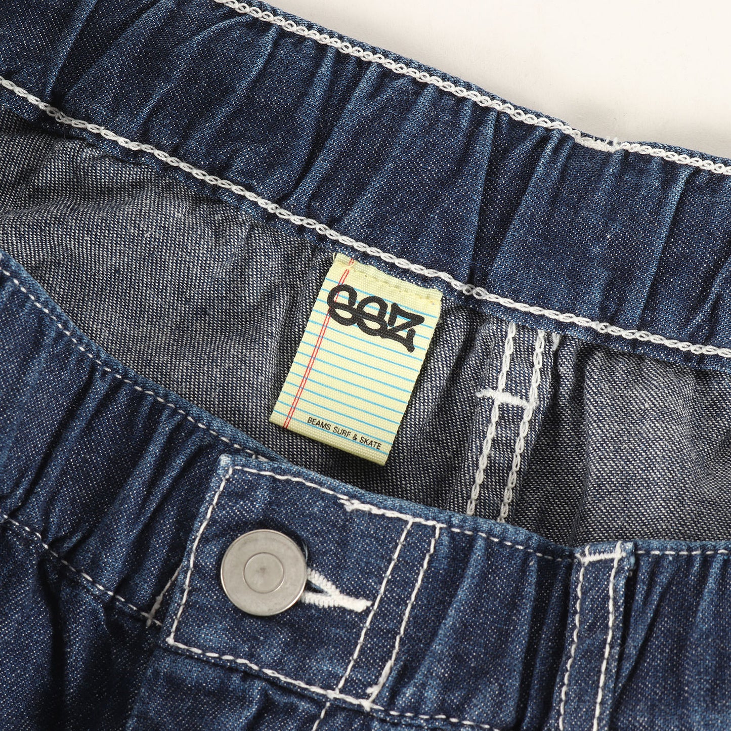 ワイド デニムパンツ (Jesse Denim Pant 11-21-0890-791)