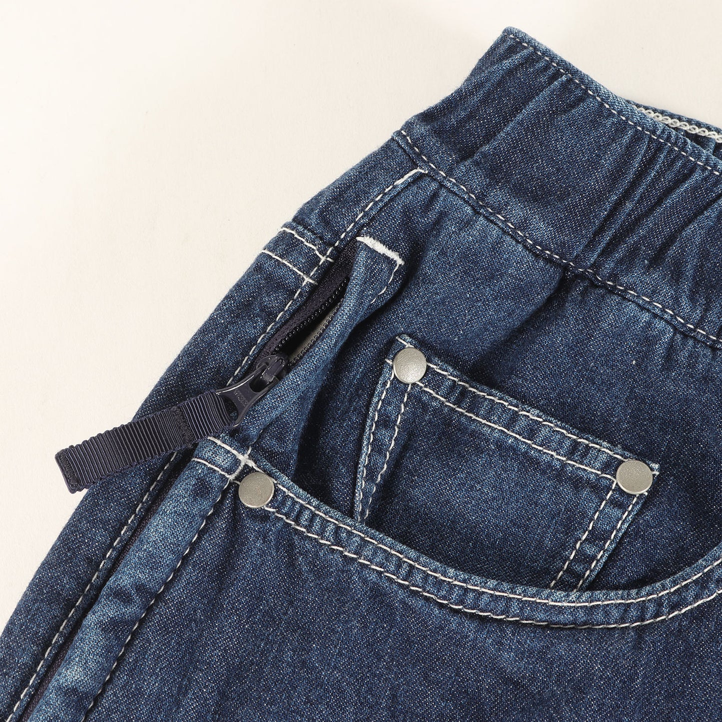 ワイド デニムパンツ (Jesse Denim Pant 11-21-0890-791)